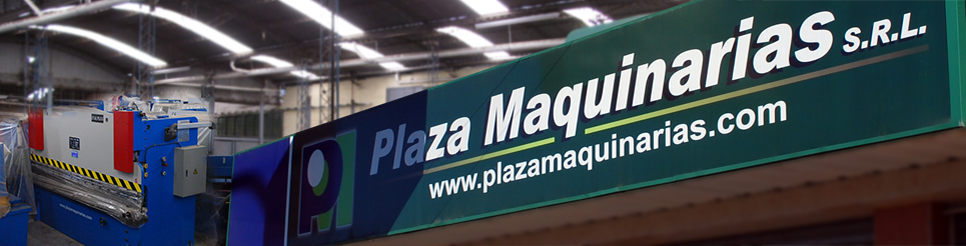 Plaza Maquinarias